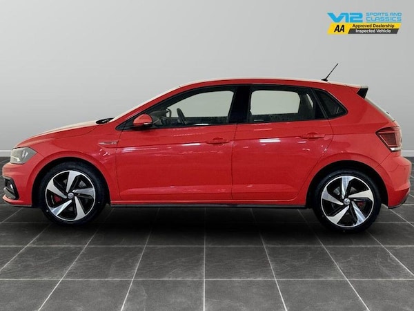 Used Volkswagen Polo 2018 for sale - 76131605: Photo 7