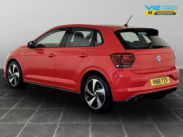 Used Volkswagen Polo 2018 for sale - 76131605: Photo 8