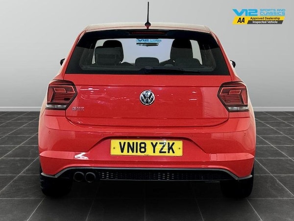 Used Volkswagen Polo 2018 for sale - 76131605: Photo 9
