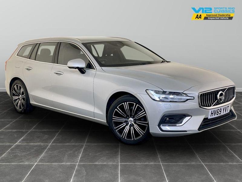 Used Volvo V60 2019 for sale - 76162054: Photo 1