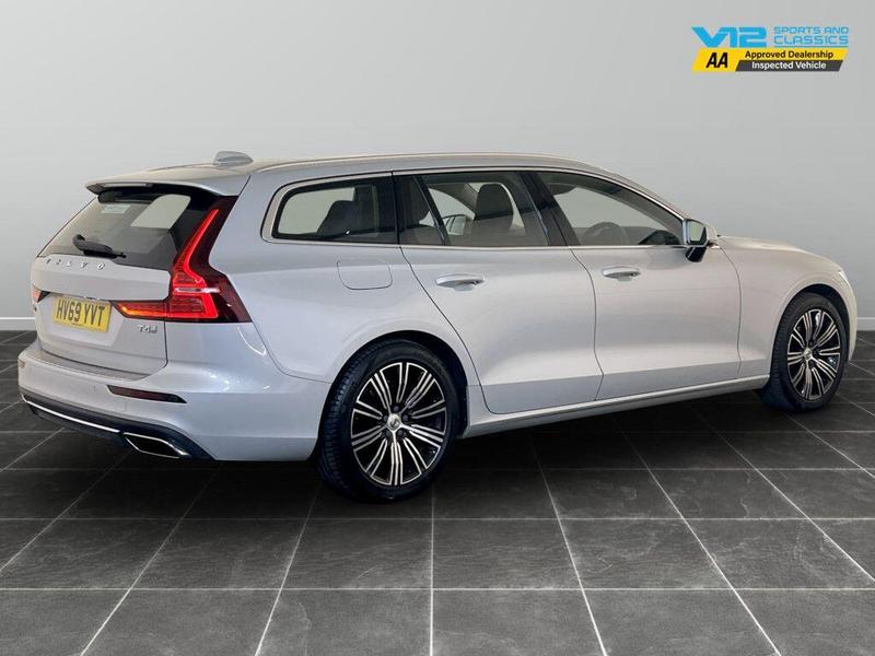 Used Volvo V60 2019 for sale - 76162054: Photo 10