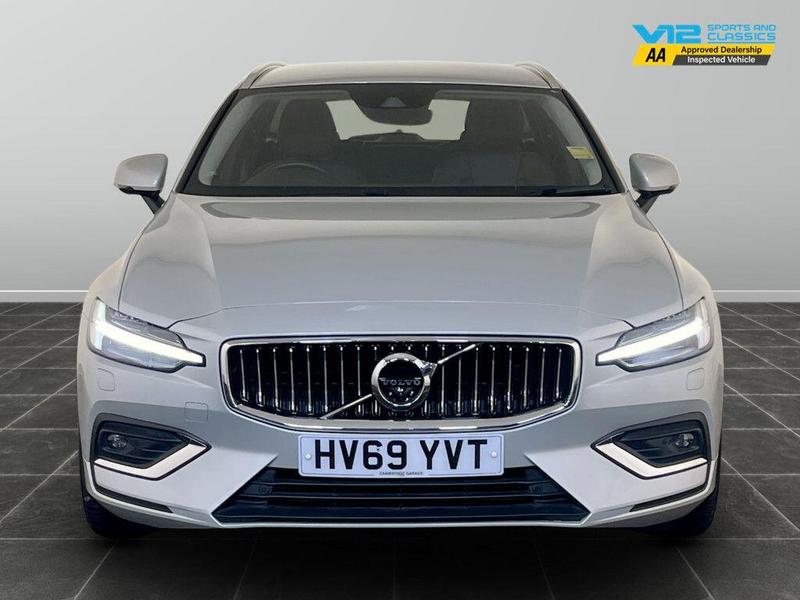 Used Volvo V60 2019 for sale - 76162054: Photo 5