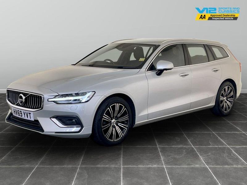 Used Volvo V60 2019 for sale - 76162054: Photo 6