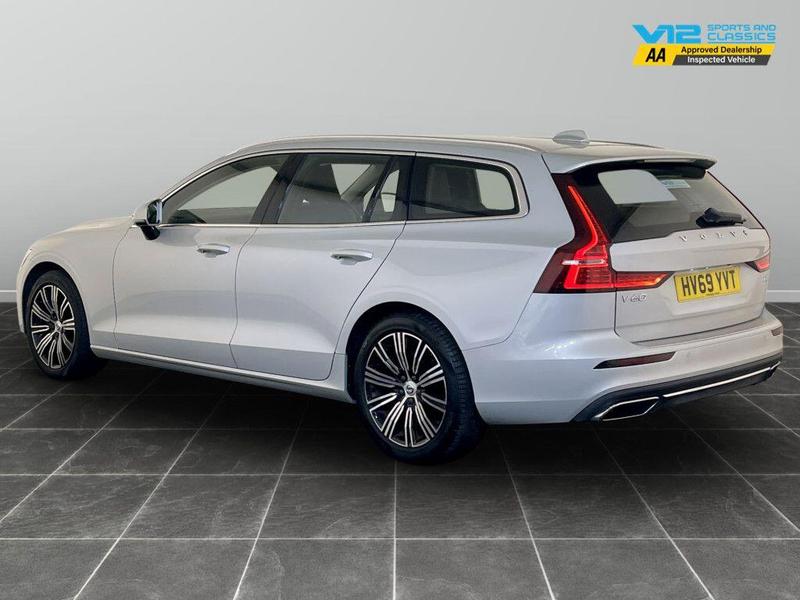 Used Volvo V60 2019 for sale - 76162054: Photo 8