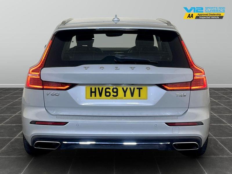 Used Volvo V60 2019 for sale - 76162054: Photo 9