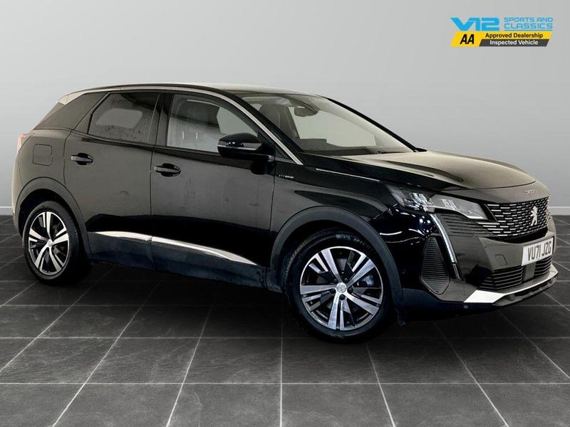 Used Peugeot 3008 2021 for sale - 76568607: Photo 1