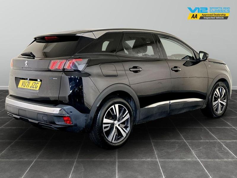 Used Peugeot 3008 2021 for sale - 76568607: Photo 10