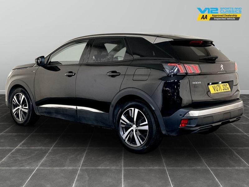 Used Peugeot 3008 2021 for sale - 76568607: Photo 8