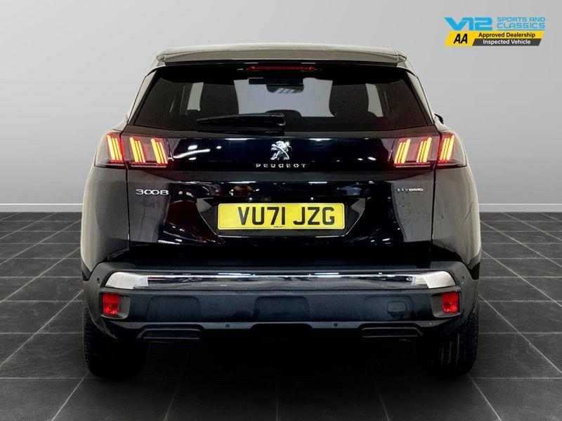 Used Peugeot 3008 2021 for sale - 76568607: Photo 9