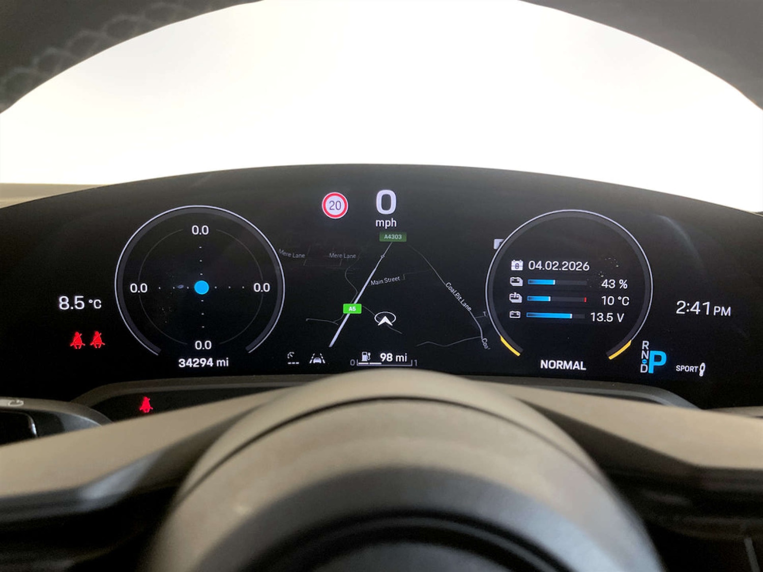 Used Porsche Taycan 2022 for sale - 77437451: Photo 17