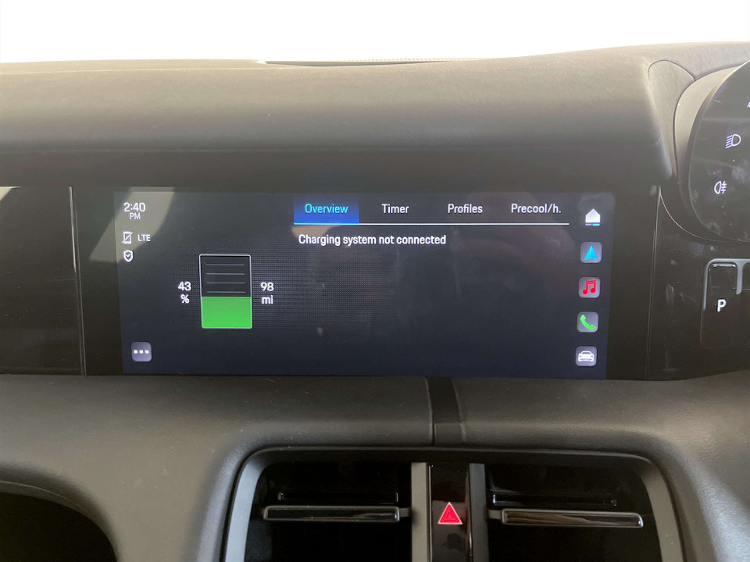 Used Porsche Taycan 2022 for sale - 77437451: Photo 24