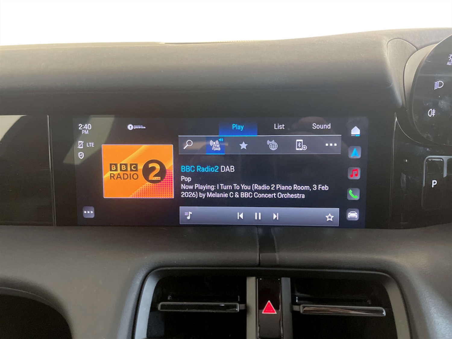 Used Porsche Taycan 2022 for sale - 77437451: Photo 26