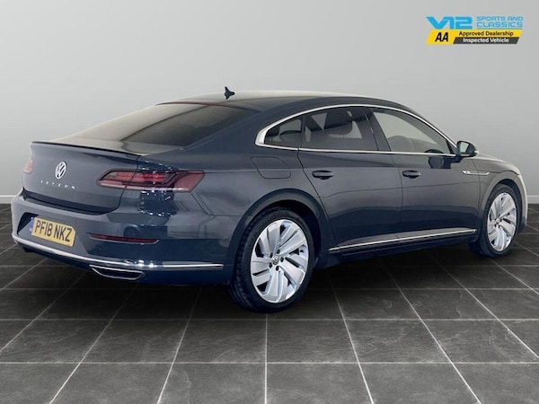Used Volkswagen Arteon 2018 for sale - 76296716: Photo 10