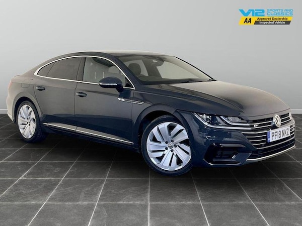 Used Volkswagen Arteon 2018 for sale - 76296716: Photo 1