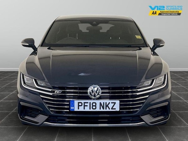Used Volkswagen Arteon 2018 for sale - 76296716: Photo 5