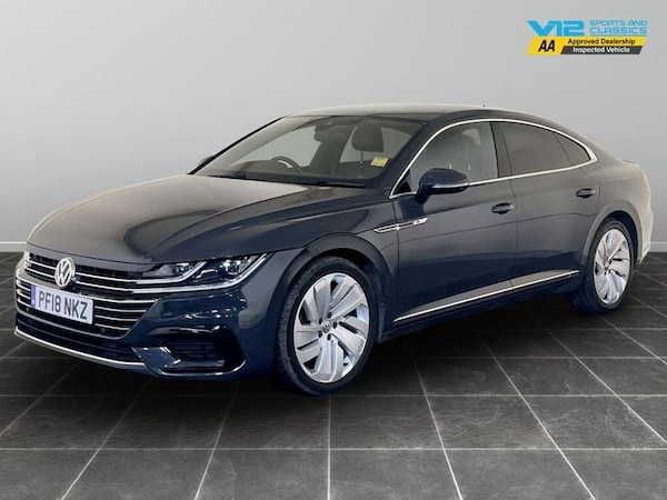 Used Volkswagen Arteon 2018 for sale - 76296716: Photo 6