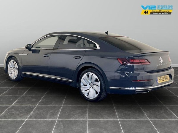 Used Volkswagen Arteon 2018 for sale - 76296716: Photo 8