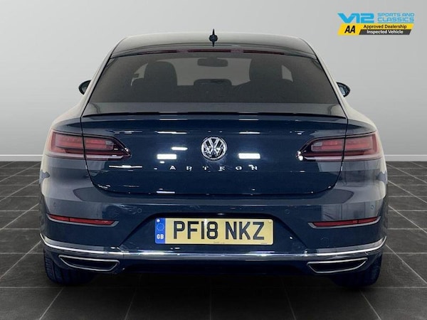 Used Volkswagen Arteon 2018 for sale - 76296716: Photo 9