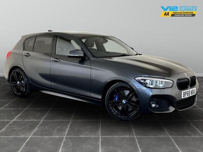 Used BMW 1 Series 2019 for sale - 76327722: Photo 1