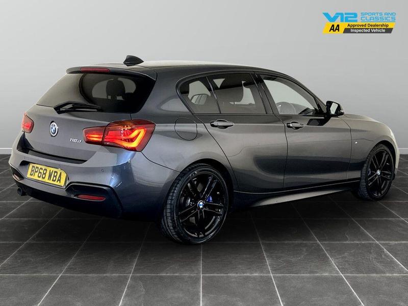Used BMW 1 Series 2019 for sale - 76327722: Photo 10