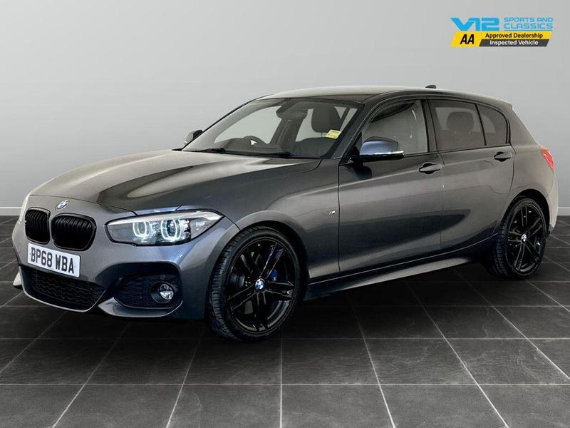 Used BMW 1 Series 2019 for sale - 76327722: Photo 6