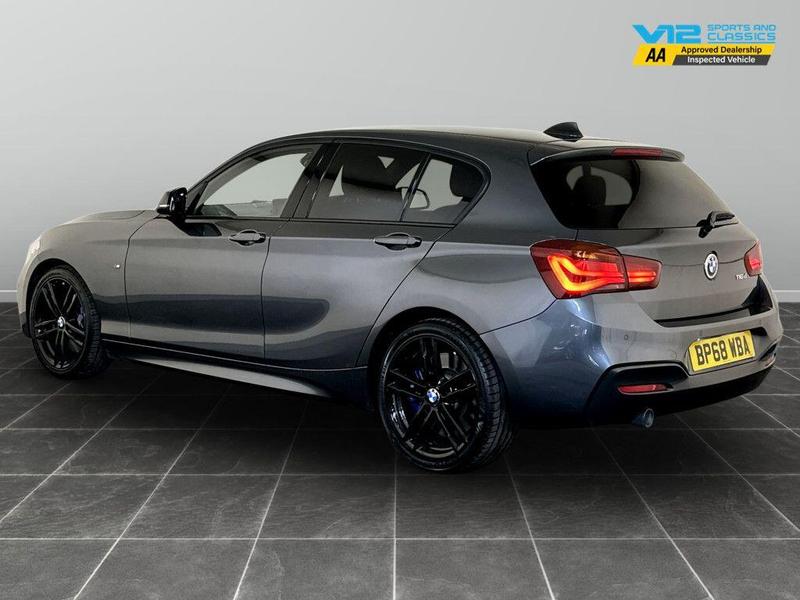 Used BMW 1 Series 2019 for sale - 76327722: Photo 8