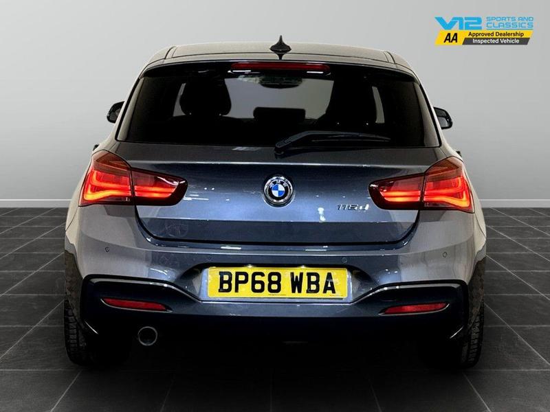 Used BMW 1 Series 2019 for sale - 76327722: Photo 9