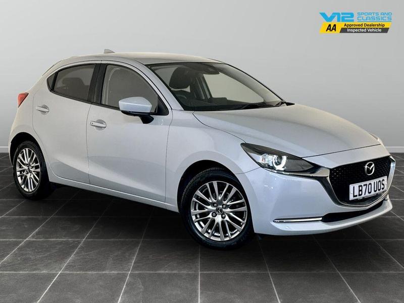 Used Mazda Mazda2 2020 for sale - 76101778: Photo 1