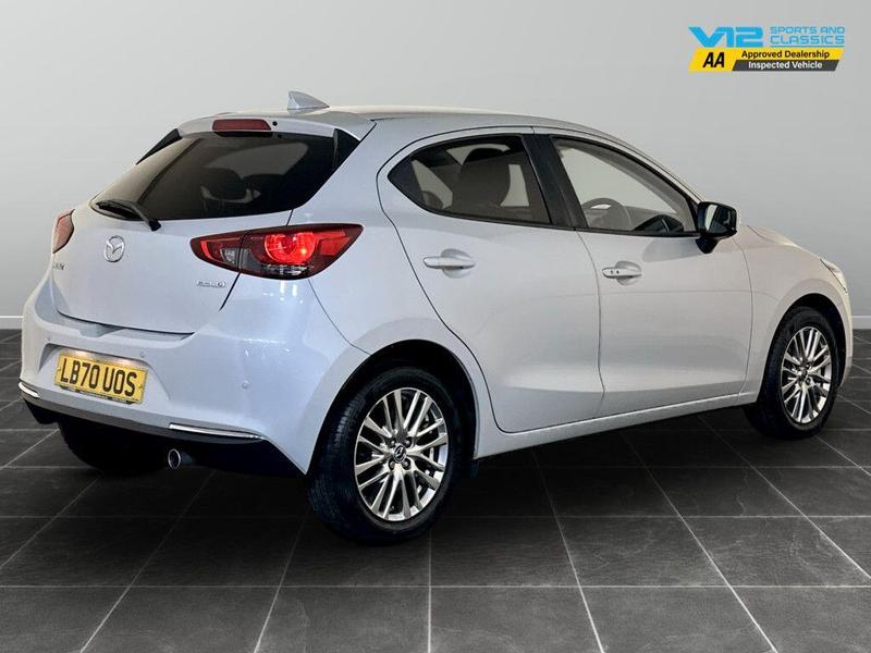 Used Mazda Mazda2 2020 for sale - 76101778: Photo 10