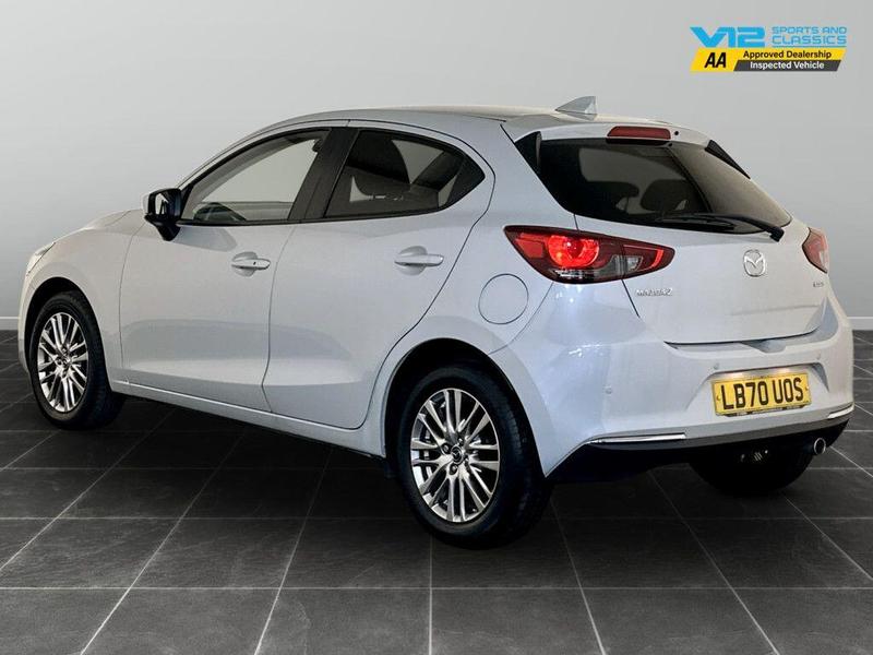 Used Mazda Mazda2 2020 for sale - 76101778: Photo 8