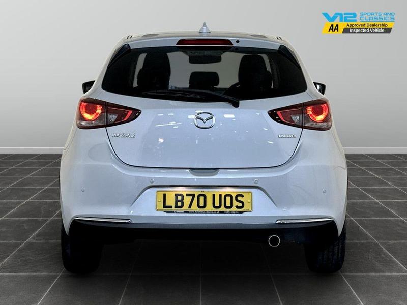 Used Mazda Mazda2 2020 for sale - 76101778: Photo 9