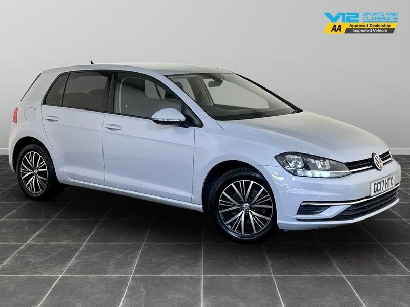 Used Volkswagen Golf 2017 for sale - 76162026: Photo 1