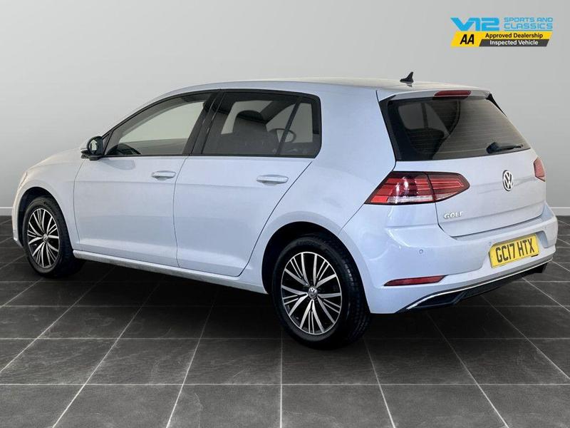 Used Volkswagen Golf 2017 for sale - 76162026: Photo 8