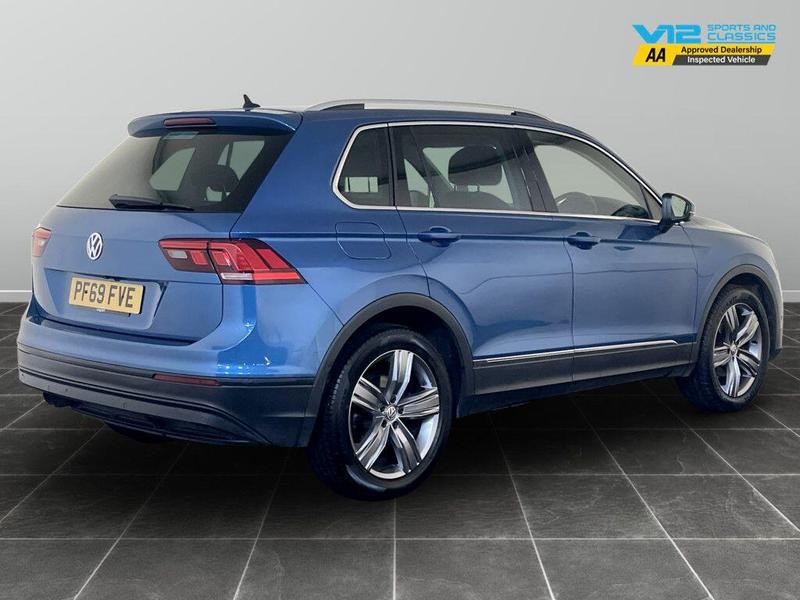 Used Volkswagen Tiguan 2019 for sale - 76344367: Photo 10