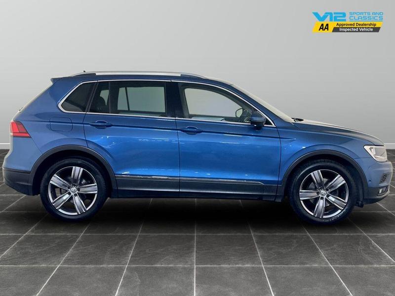 Used Volkswagen Tiguan 2019 for sale - 76344367: Photo 11