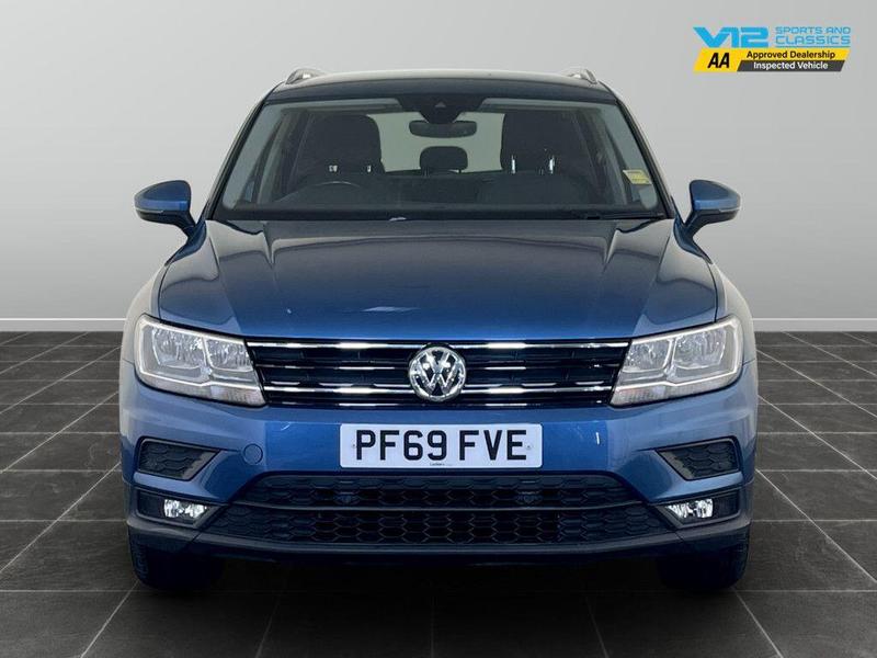 Used Volkswagen Tiguan 2019 for sale - 76344367: Photo 5