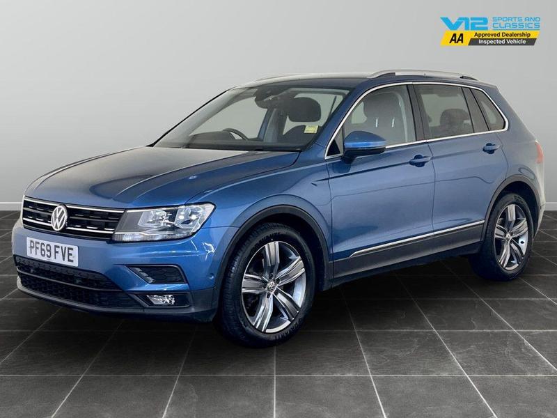 Used Volkswagen Tiguan 2019 for sale - 76344367: Photo 6