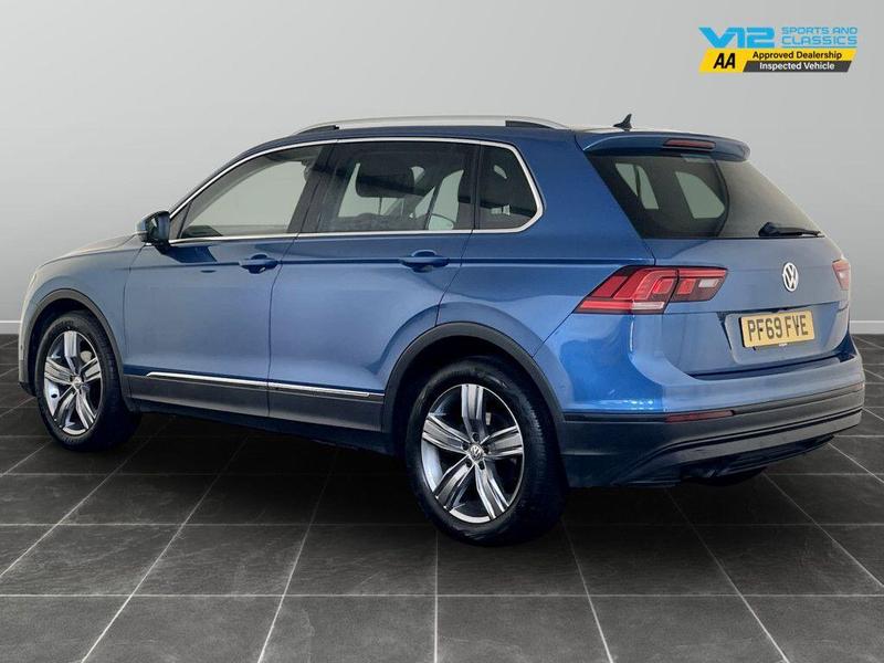 Used Volkswagen Tiguan 2019 for sale - 76344367: Photo 8