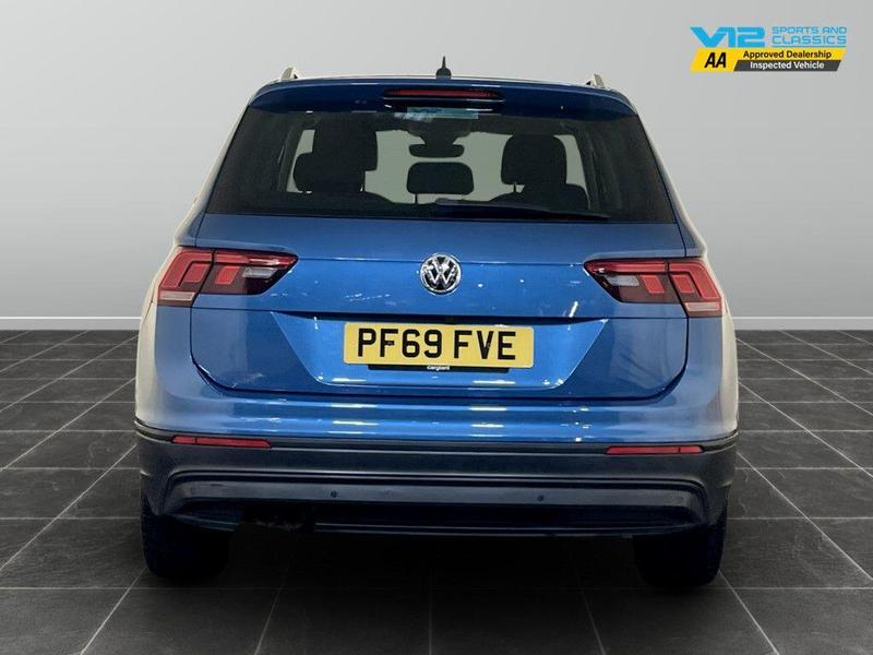 Used Volkswagen Tiguan 2019 for sale - 76344367: Photo 9