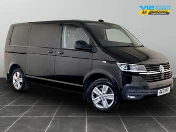 Used Volkswagen Transporter 2021 for sale - 74832132: Photo