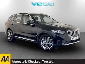 BMW X3 feature image