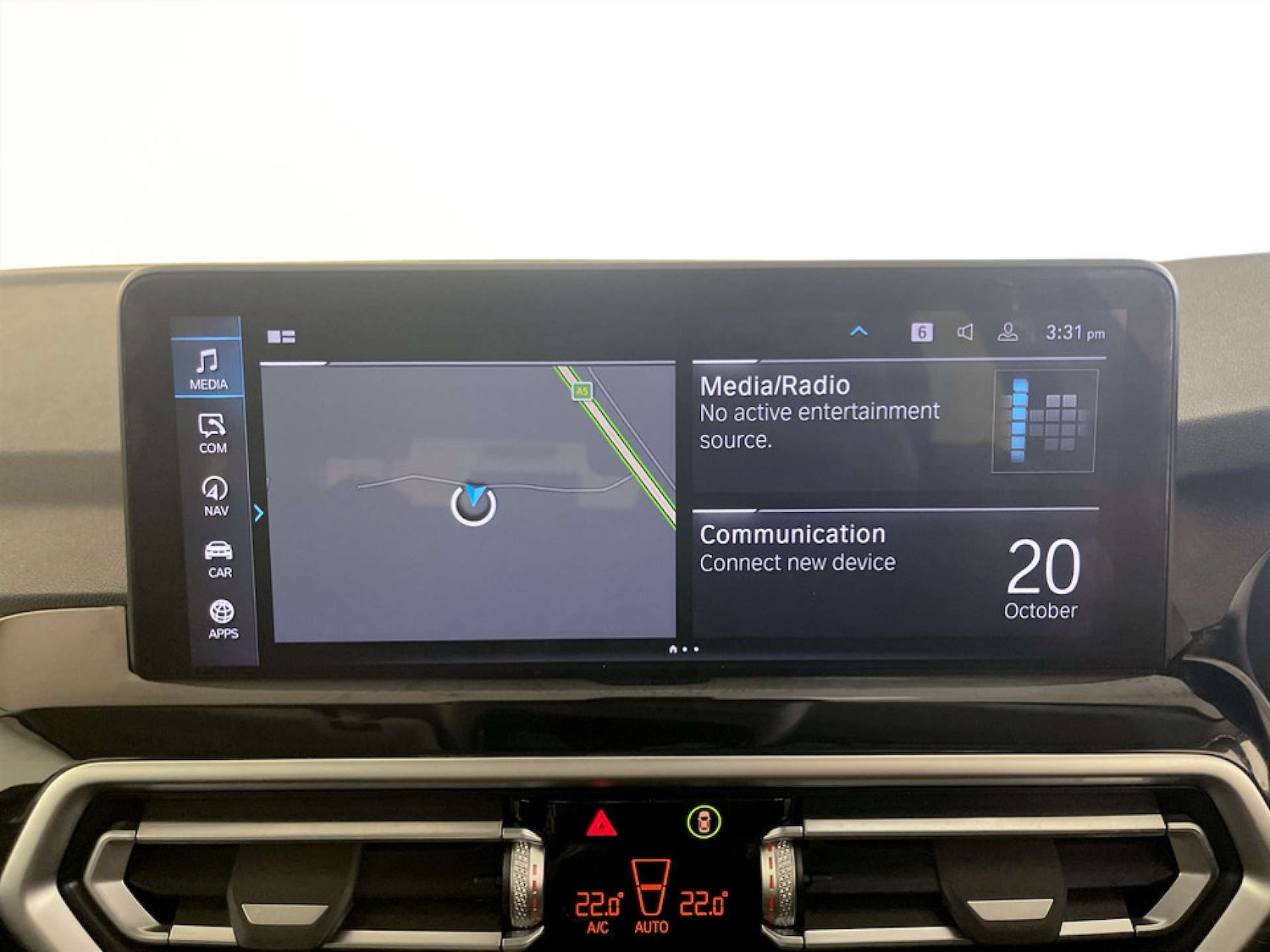 Used BMW X3 2022 for sale - 77186042: Photo 23