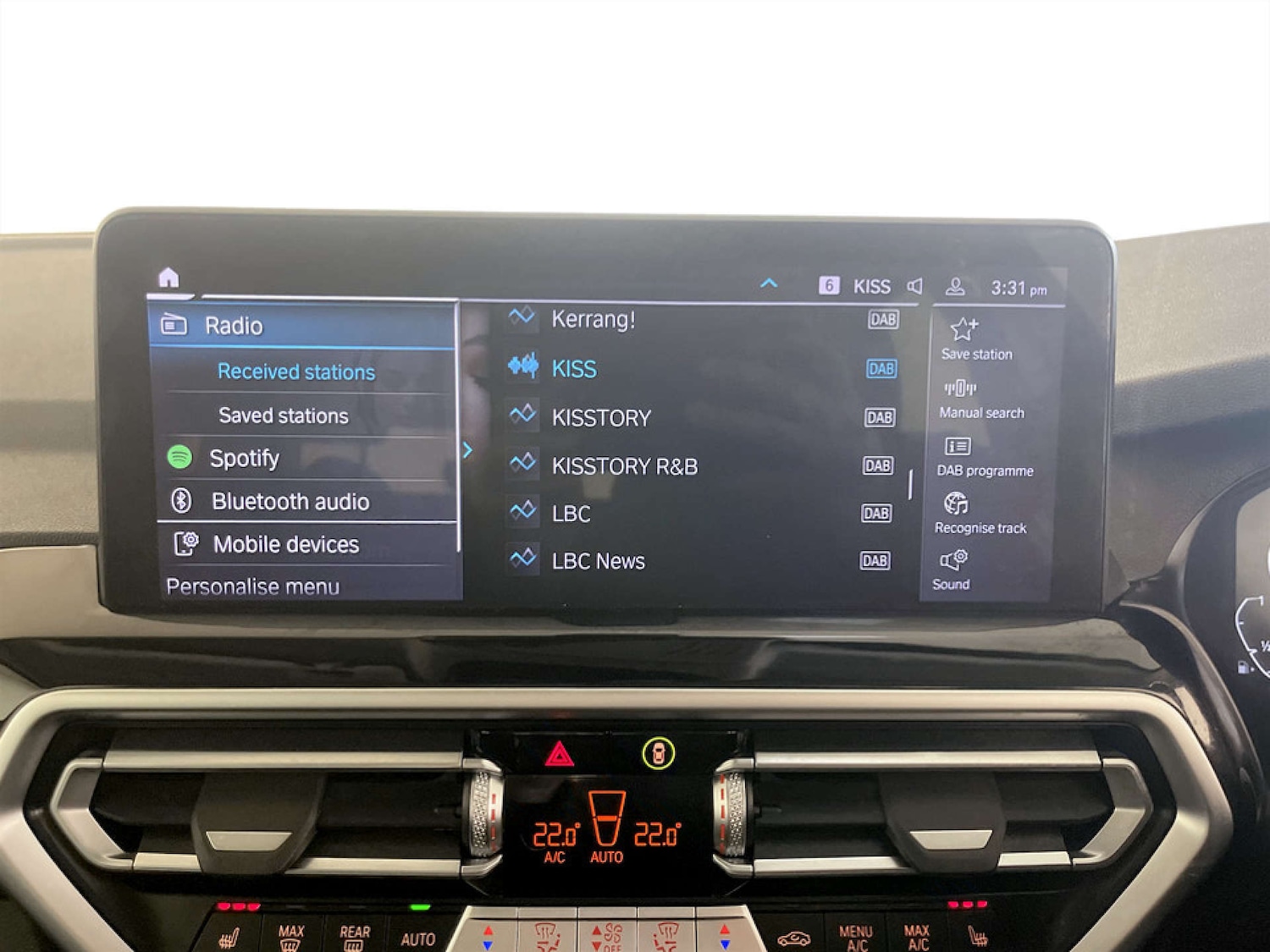 Used BMW X3 2022 for sale - 77186042: Photo 24