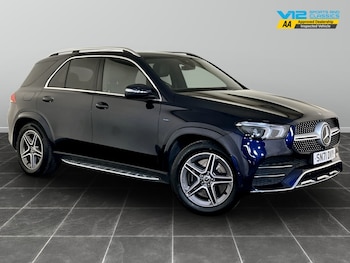 2021 (71) - GLE 350de 4Matic AMG Line 5dr 9G-Tronic