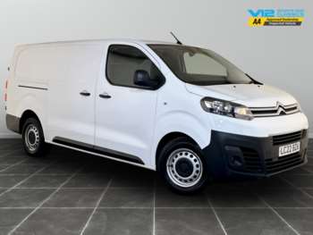 Used Citroen Dispatch 2022 for sale - 74656387: Photo