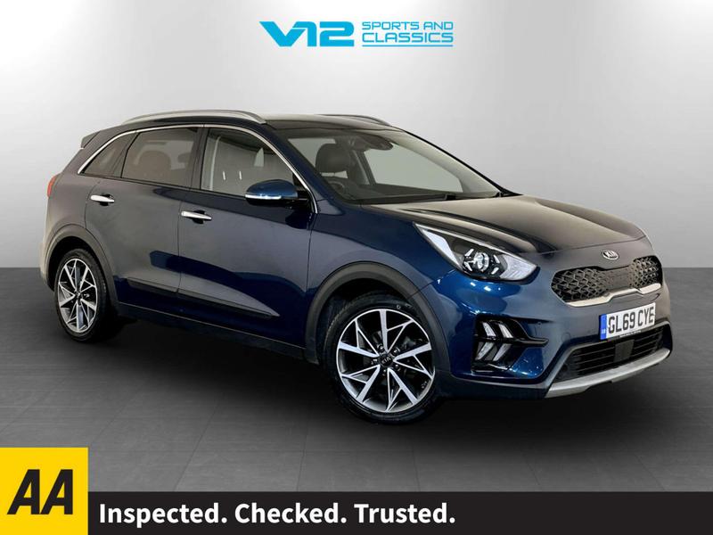 Used Kia Niro 2019 for sale - 77036771: Photo 1