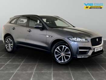2018 (18) - 2.0d R-Sport 5dr Auto AWD