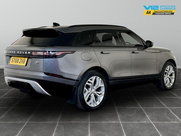 Used Land Rover Range Rover Velar 2018 for sale - 76117642: Photo 10