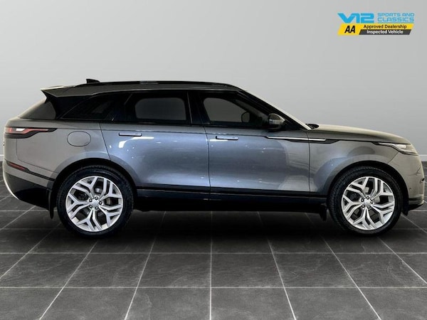 Used Land Rover Range Rover Velar 2018 for sale - 76117642: Photo 11
