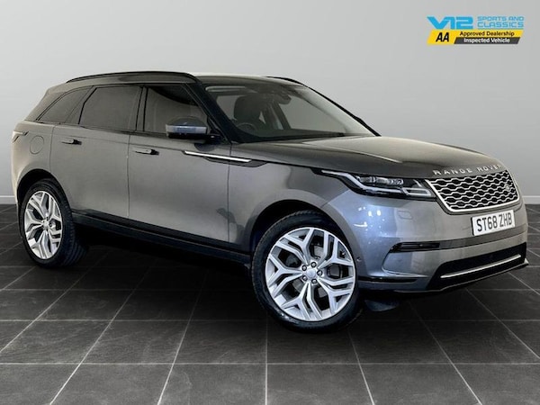 Used Land Rover Range Rover Velar 2018 for sale - 76117642: Photo 1